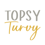 Topsy Turvy Kids logo