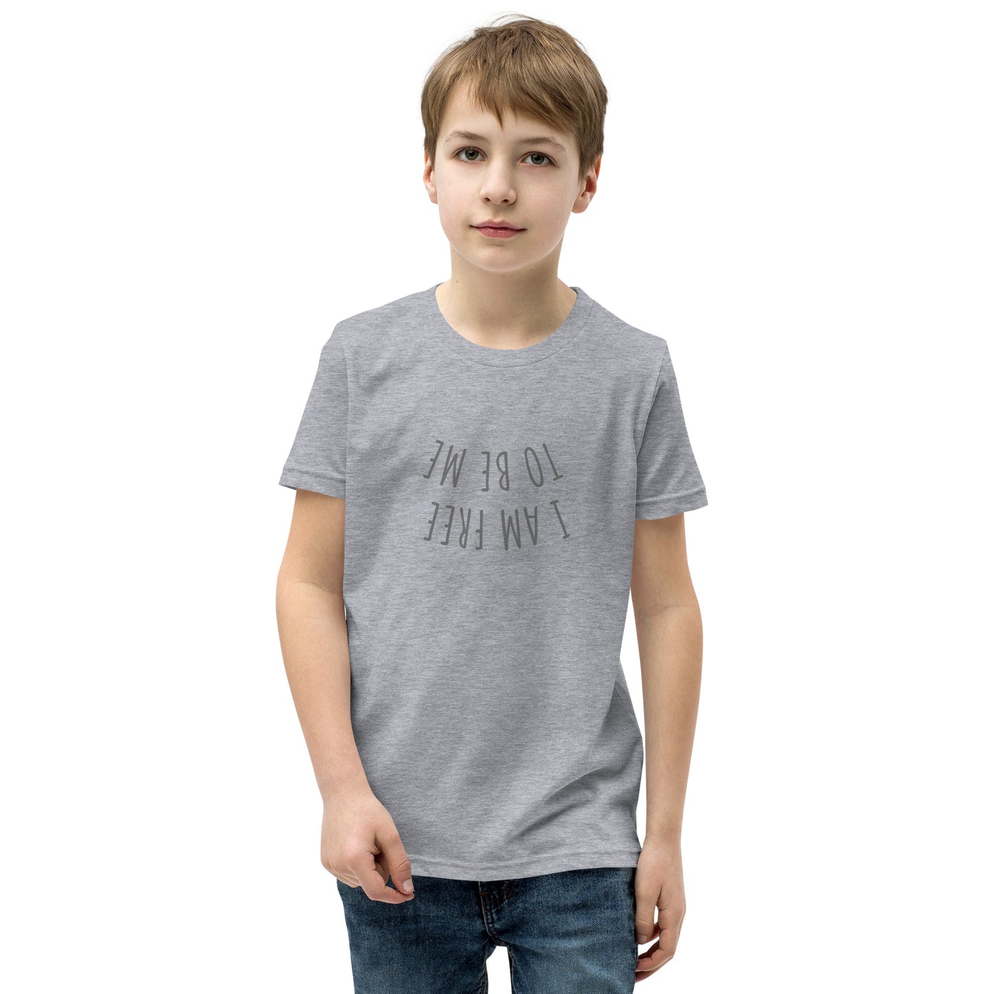 I AM FREE TO BE ME - Youth