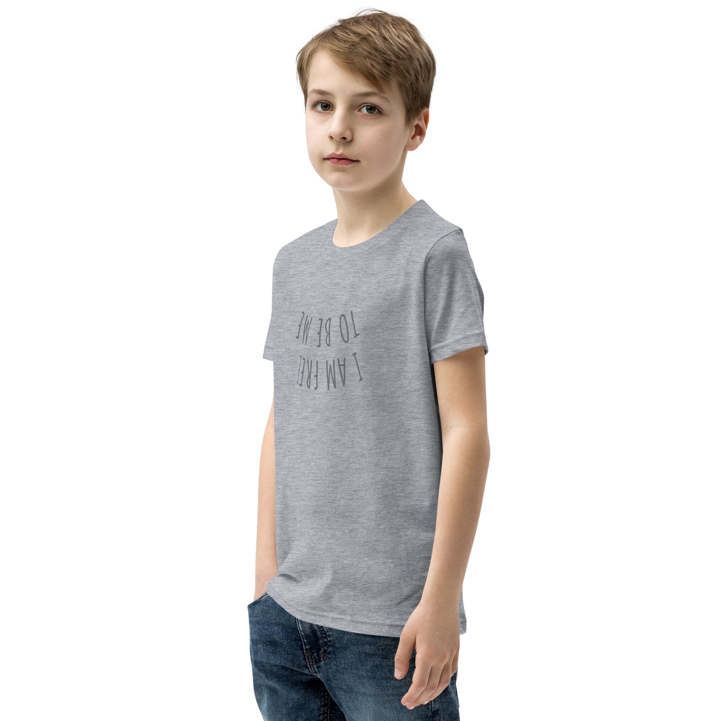 I AM FREE TO BE ME - Youth