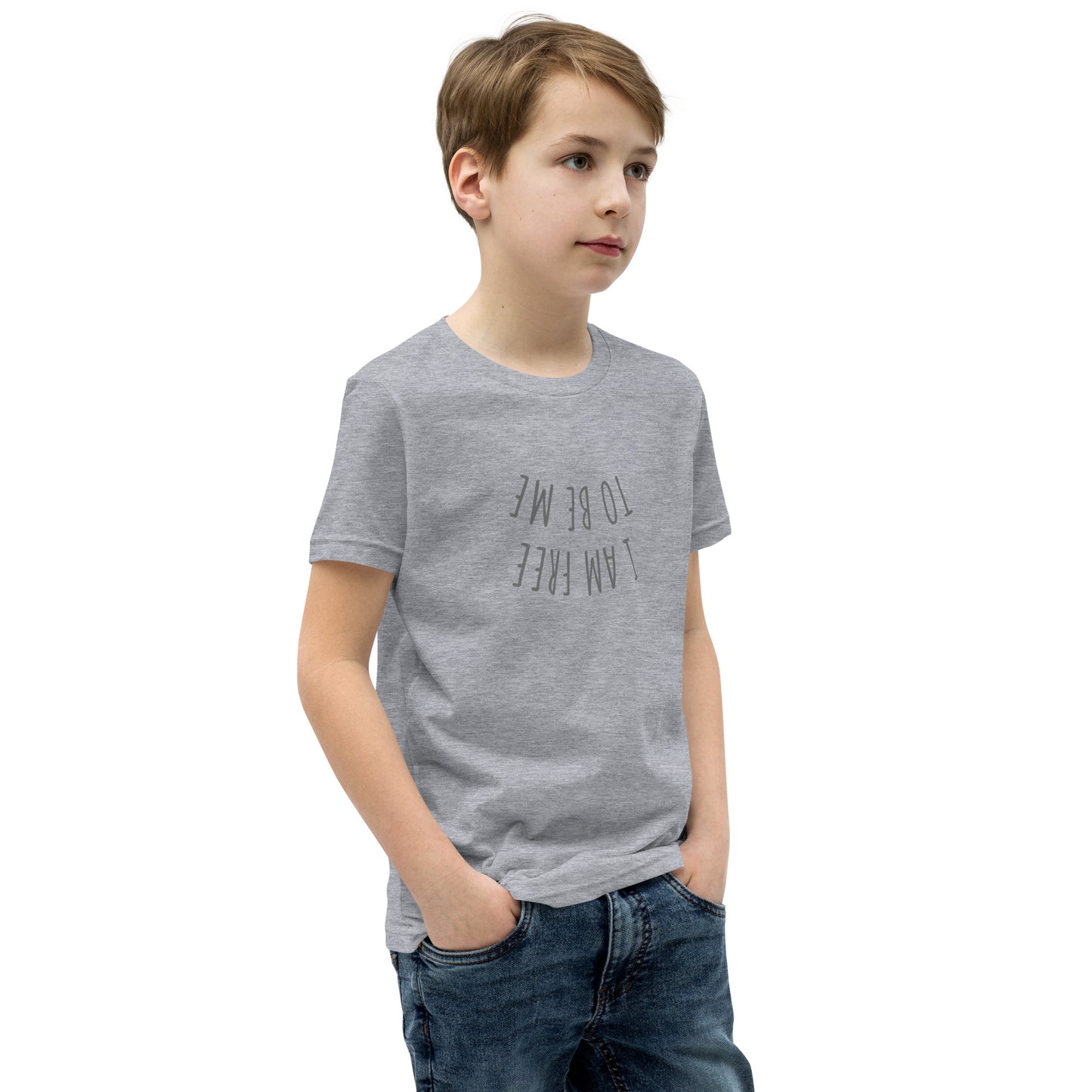 I AM FREE TO BE ME - Youth
