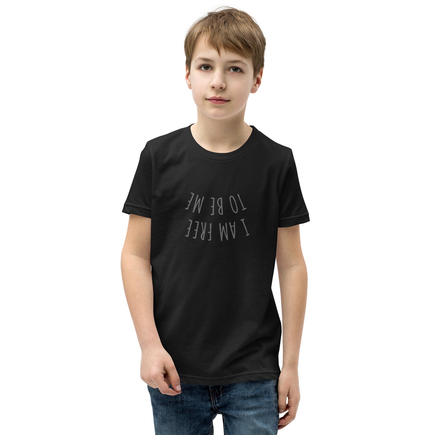 I AM FREE TO BE ME - Youth