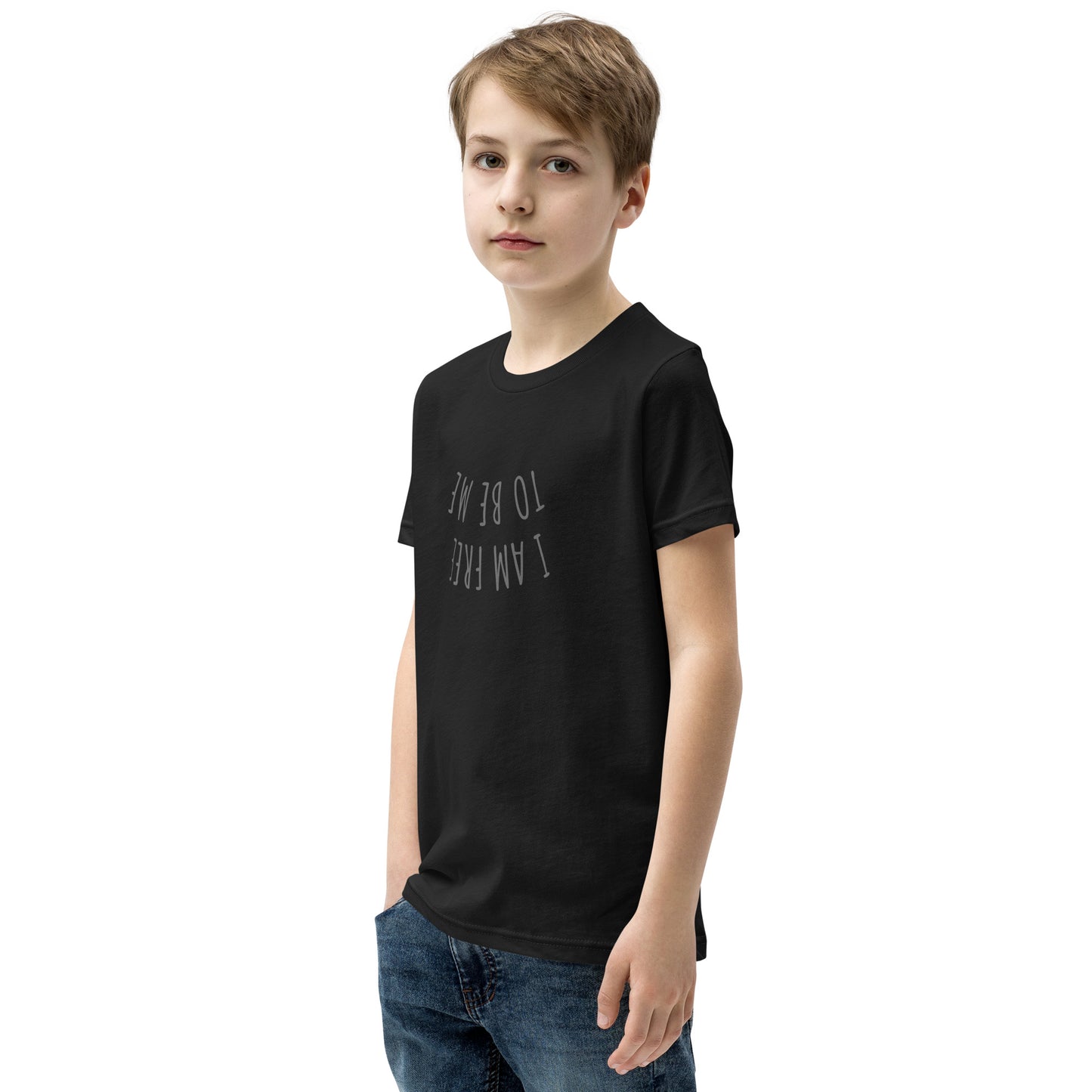I AM FREE TO BE ME - Youth