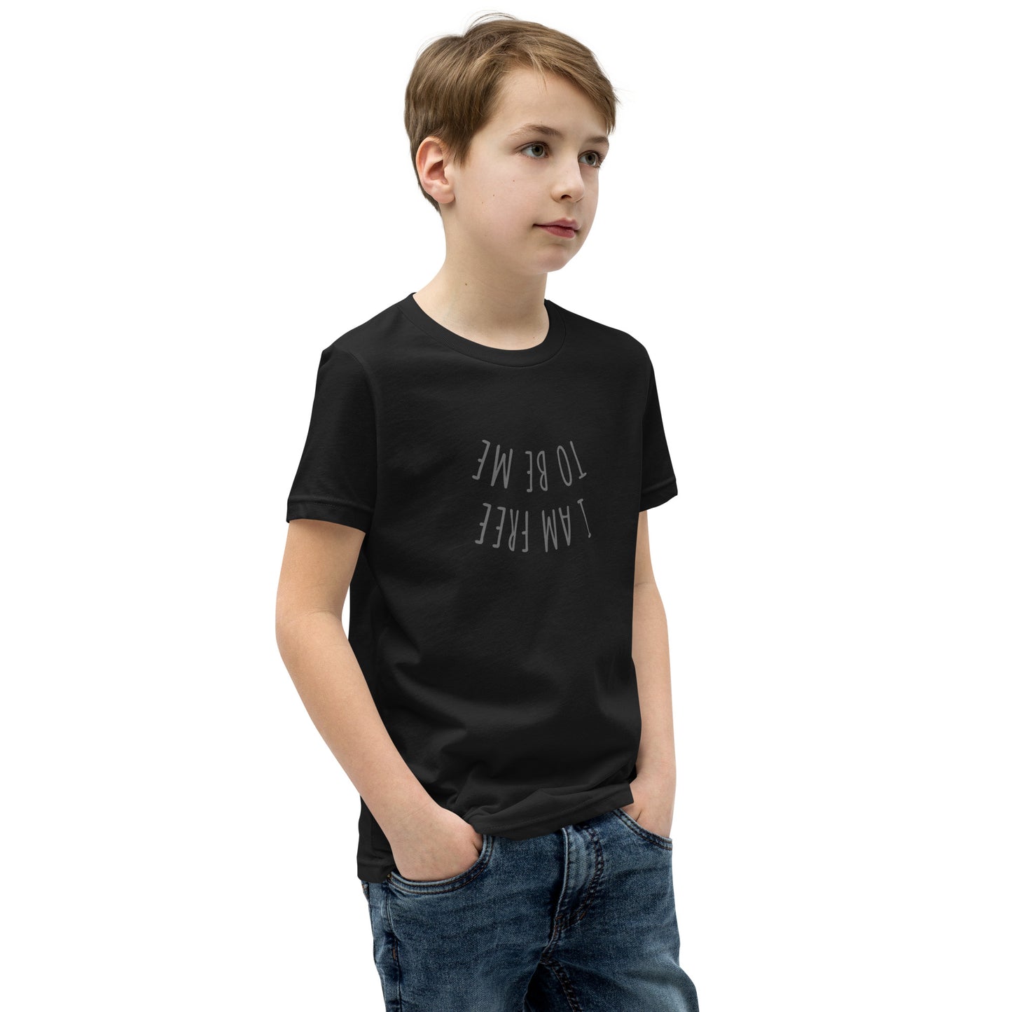I AM FREE TO BE ME - Youth