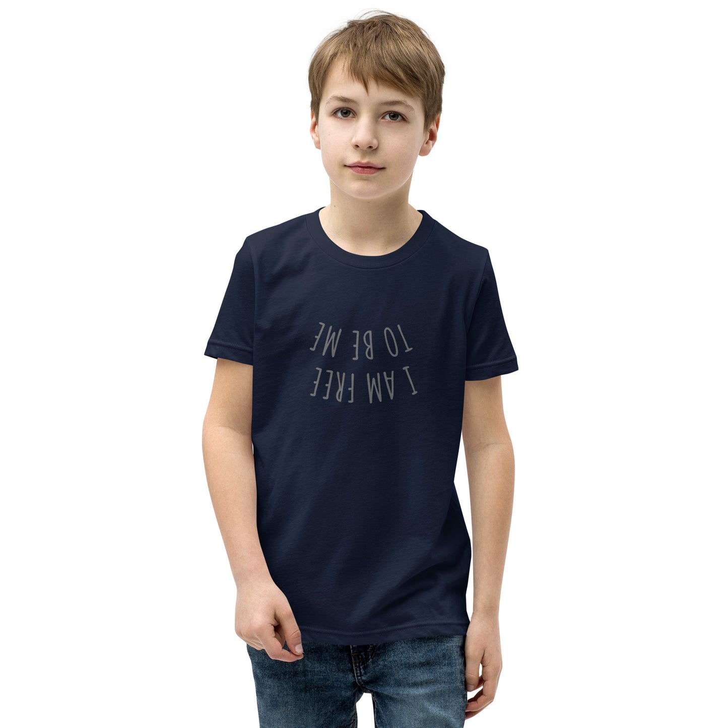 I AM FREE TO BE ME - Youth