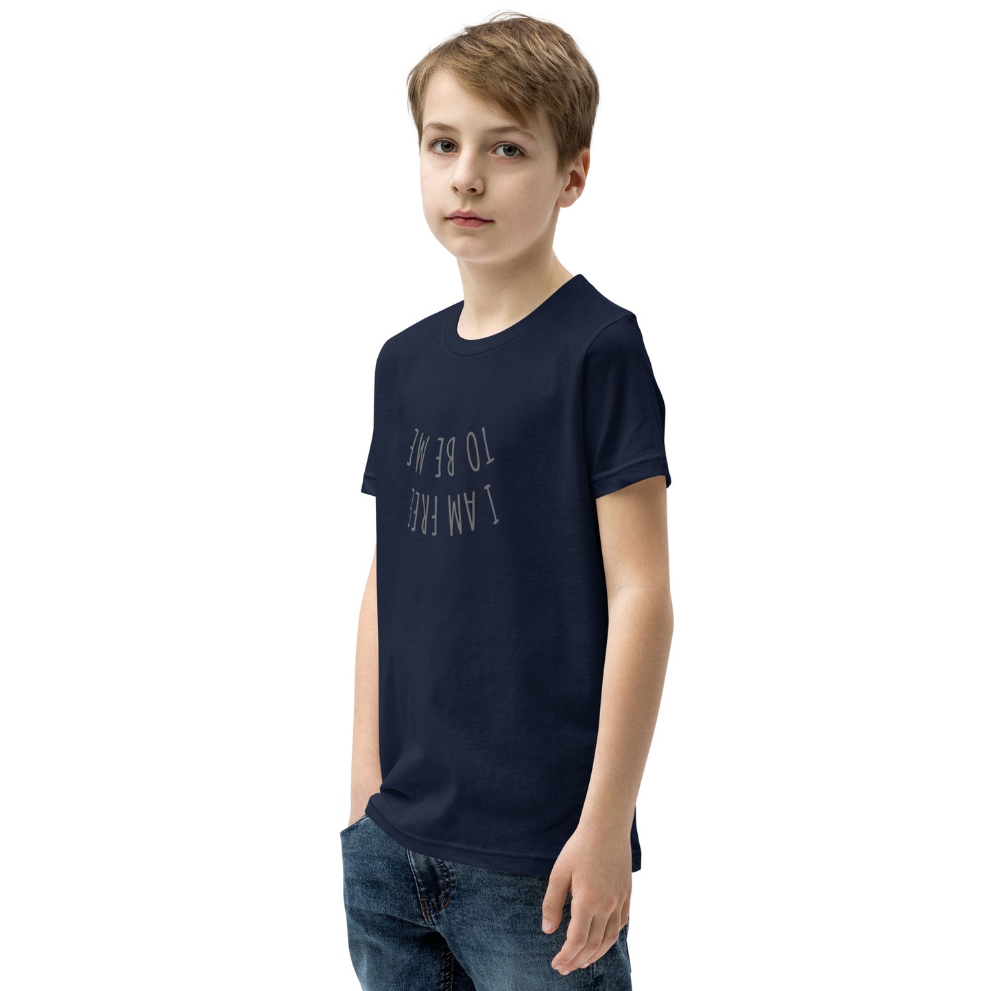 I AM FREE TO BE ME - Youth
