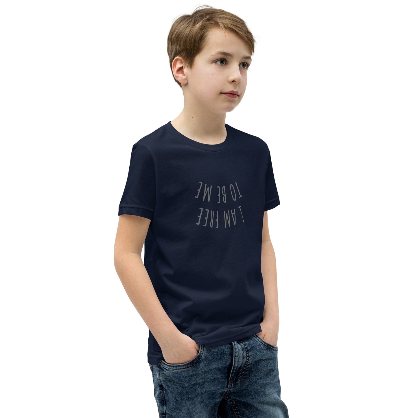 I AM FREE TO BE ME - Youth