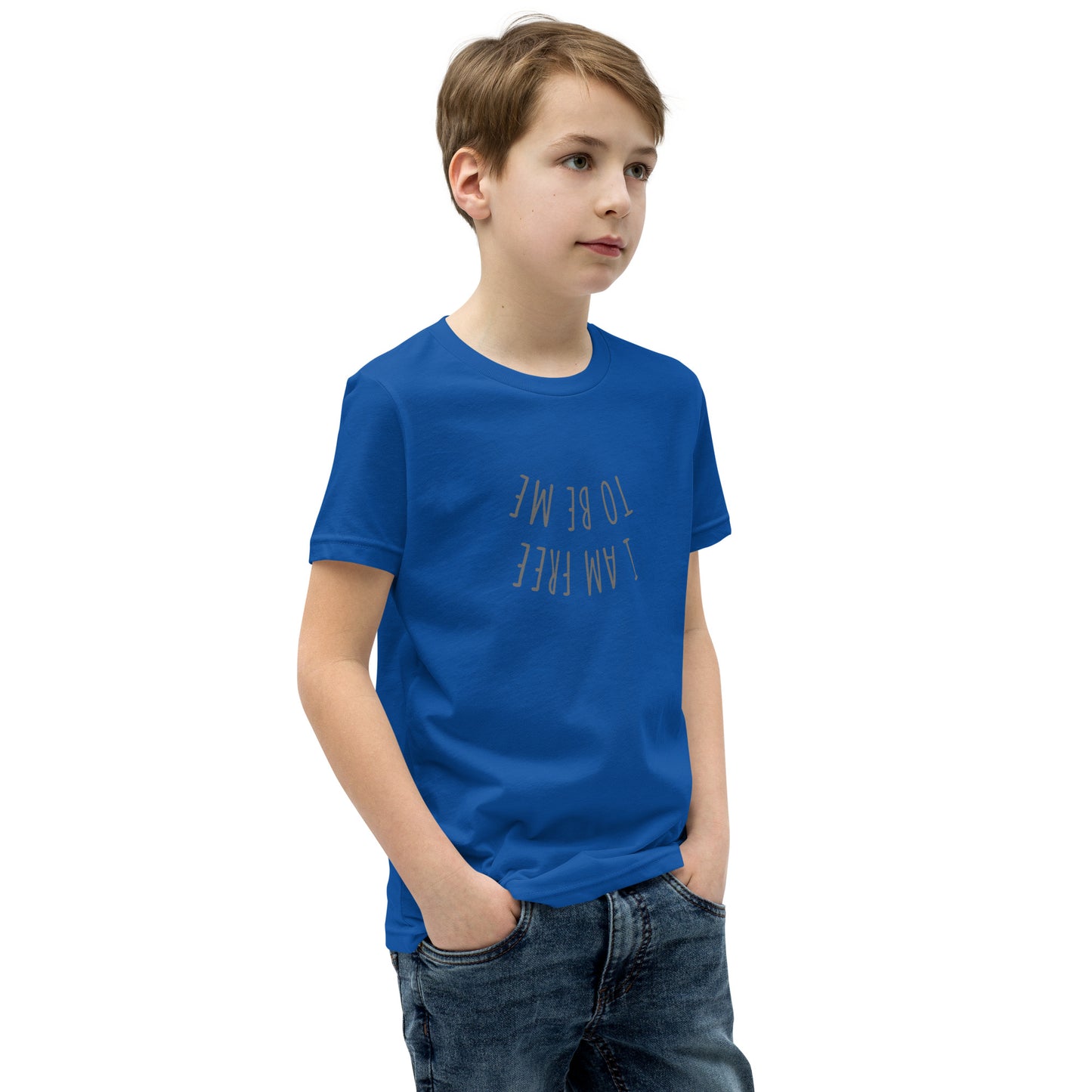 I AM FREE TO BE ME - Youth