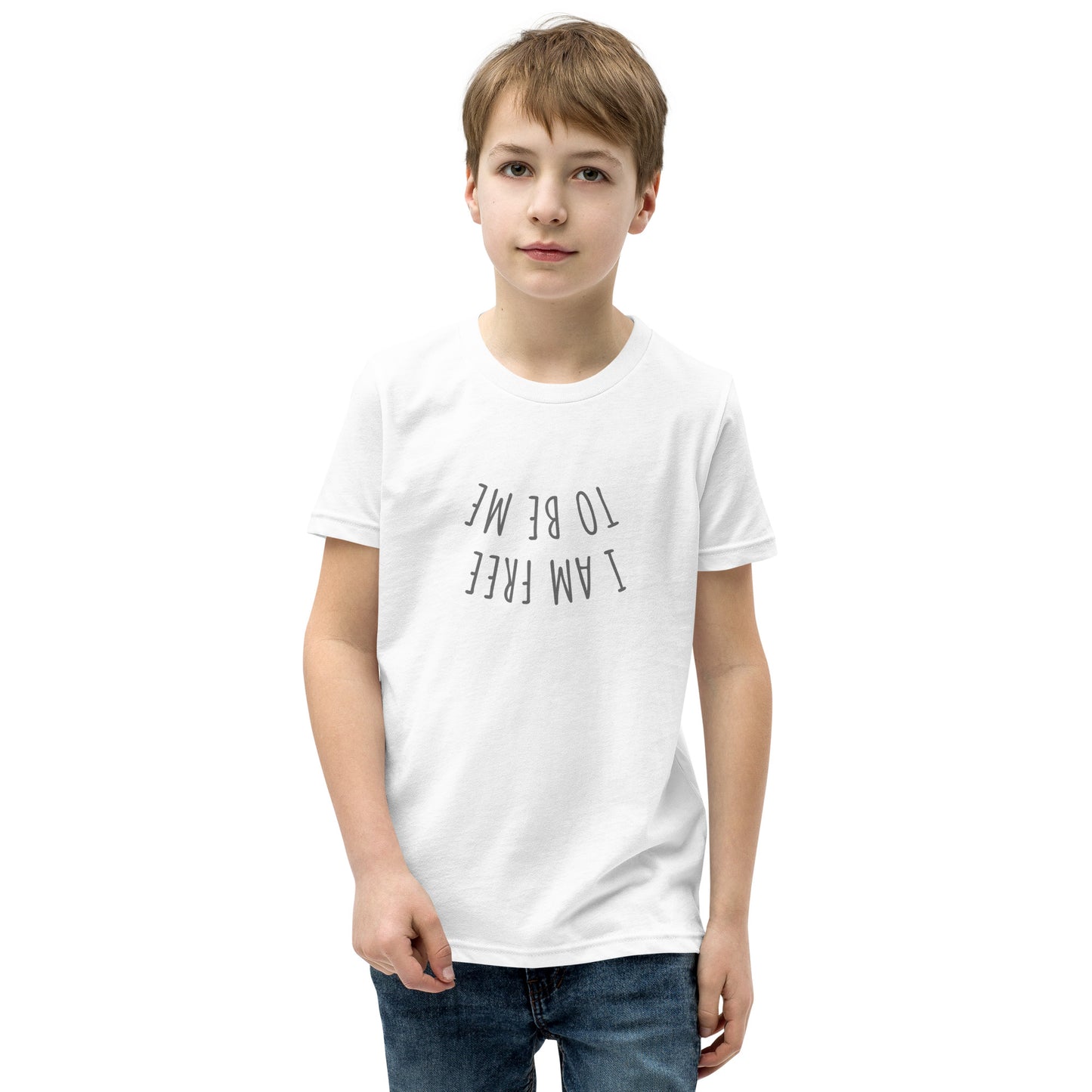 I AM FREE TO BE ME - Youth