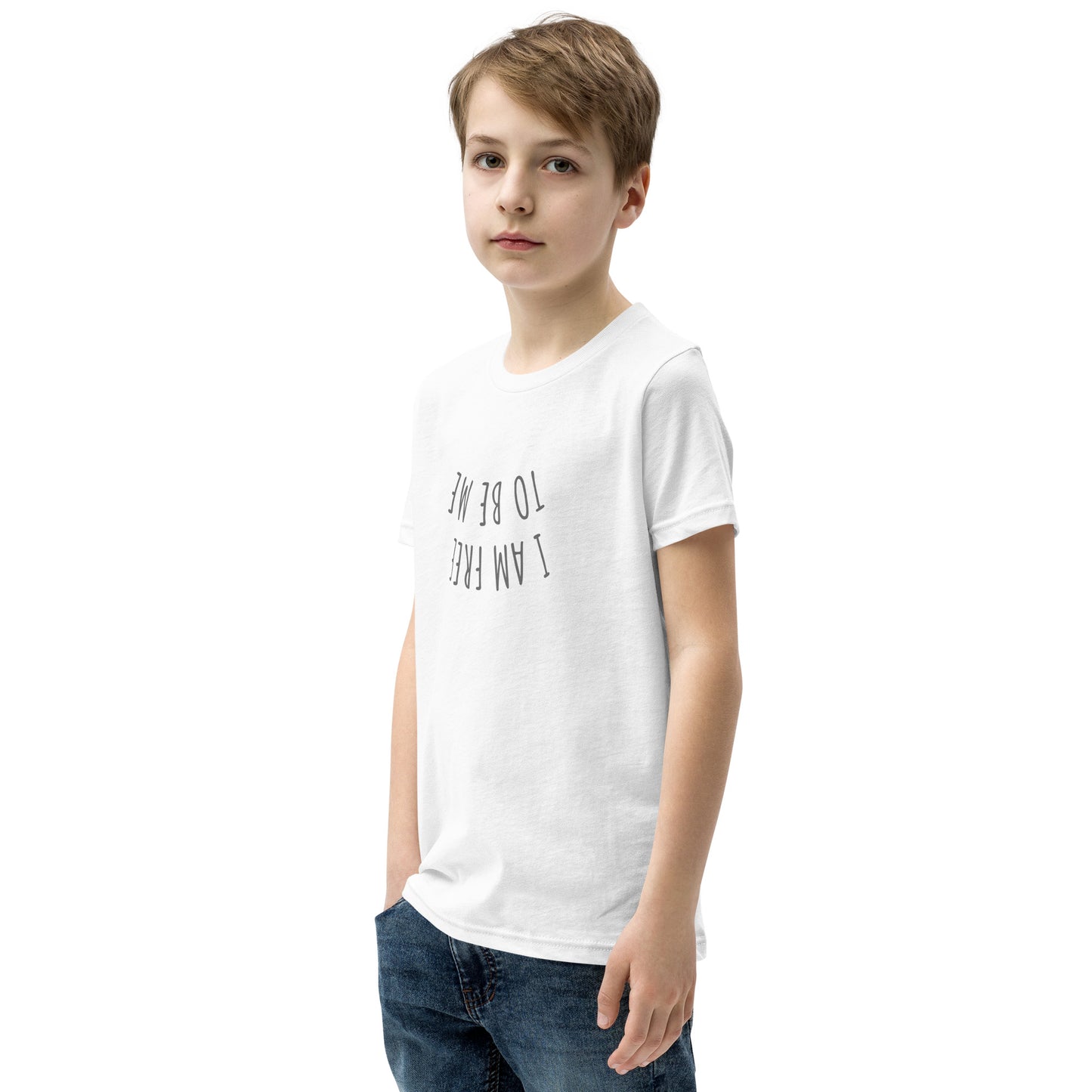 I AM FREE TO BE ME - Youth