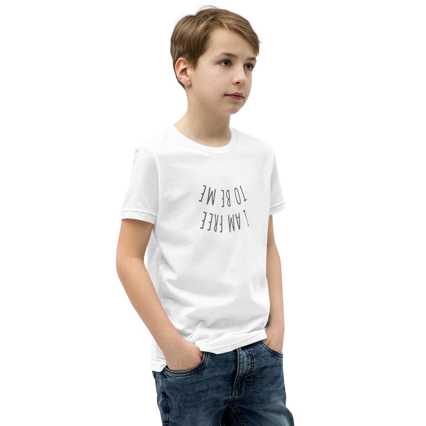 I AM FREE TO BE ME - Youth